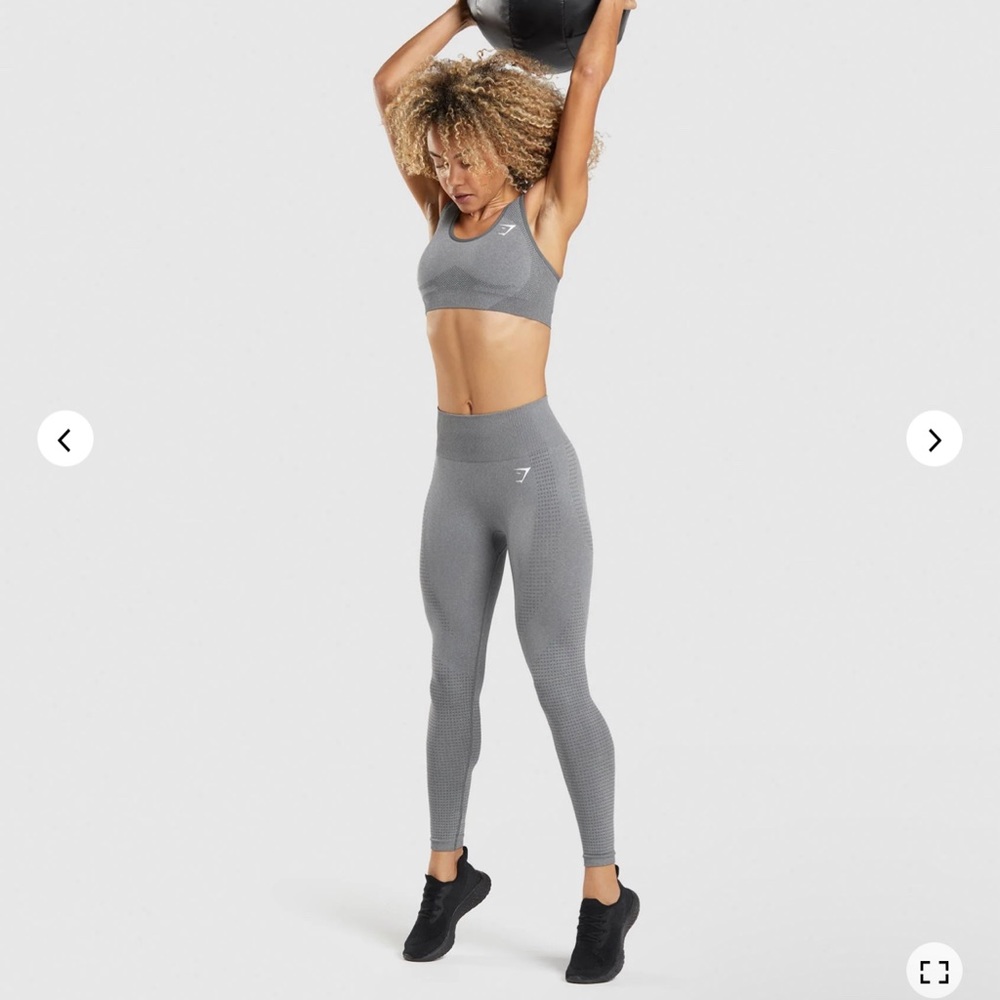 Size small, Gymshark grey leggings